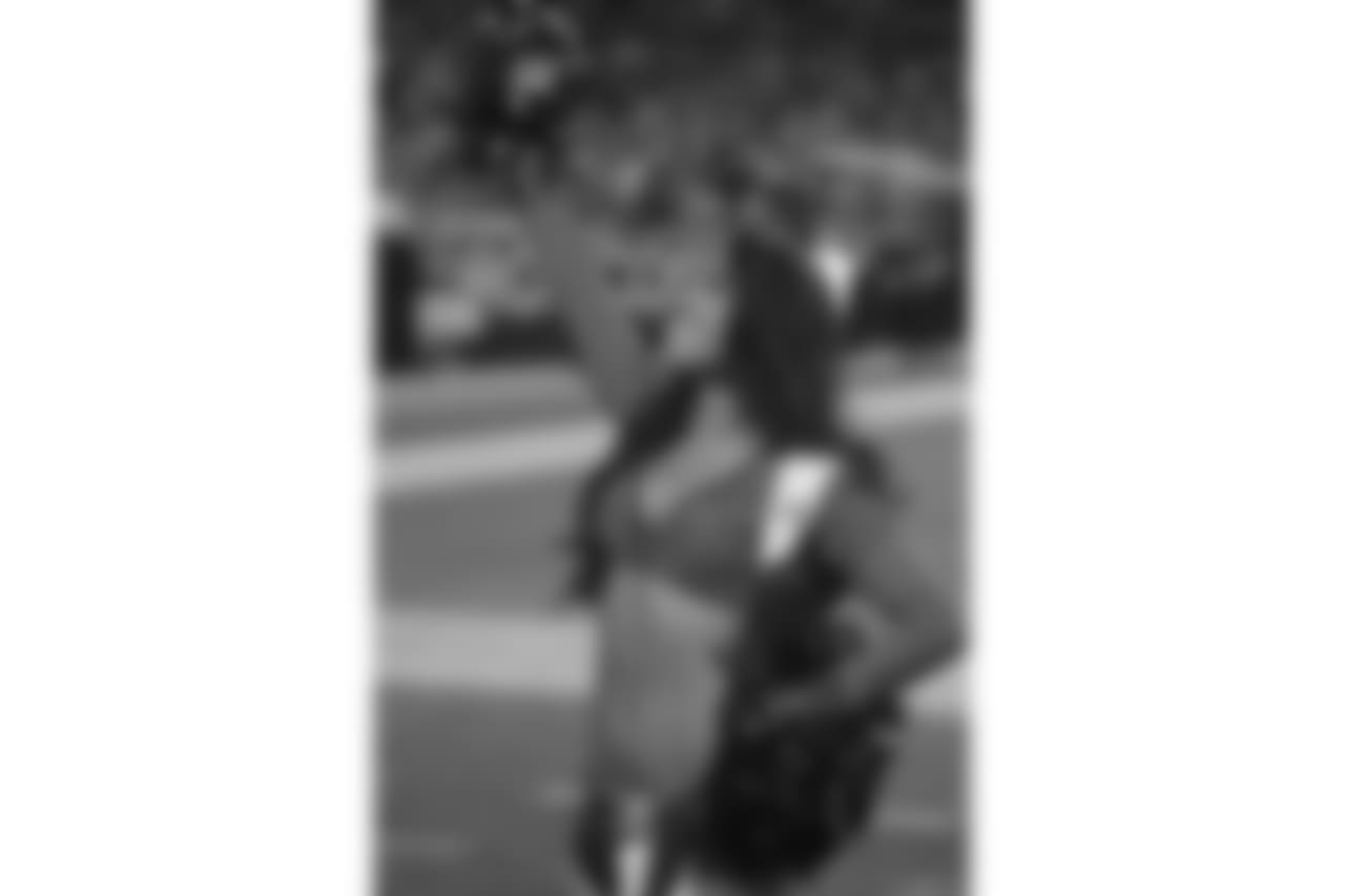 2014, DBC, Cheerleaders, Denver Broncos, Game 2, 140823 Katherine
