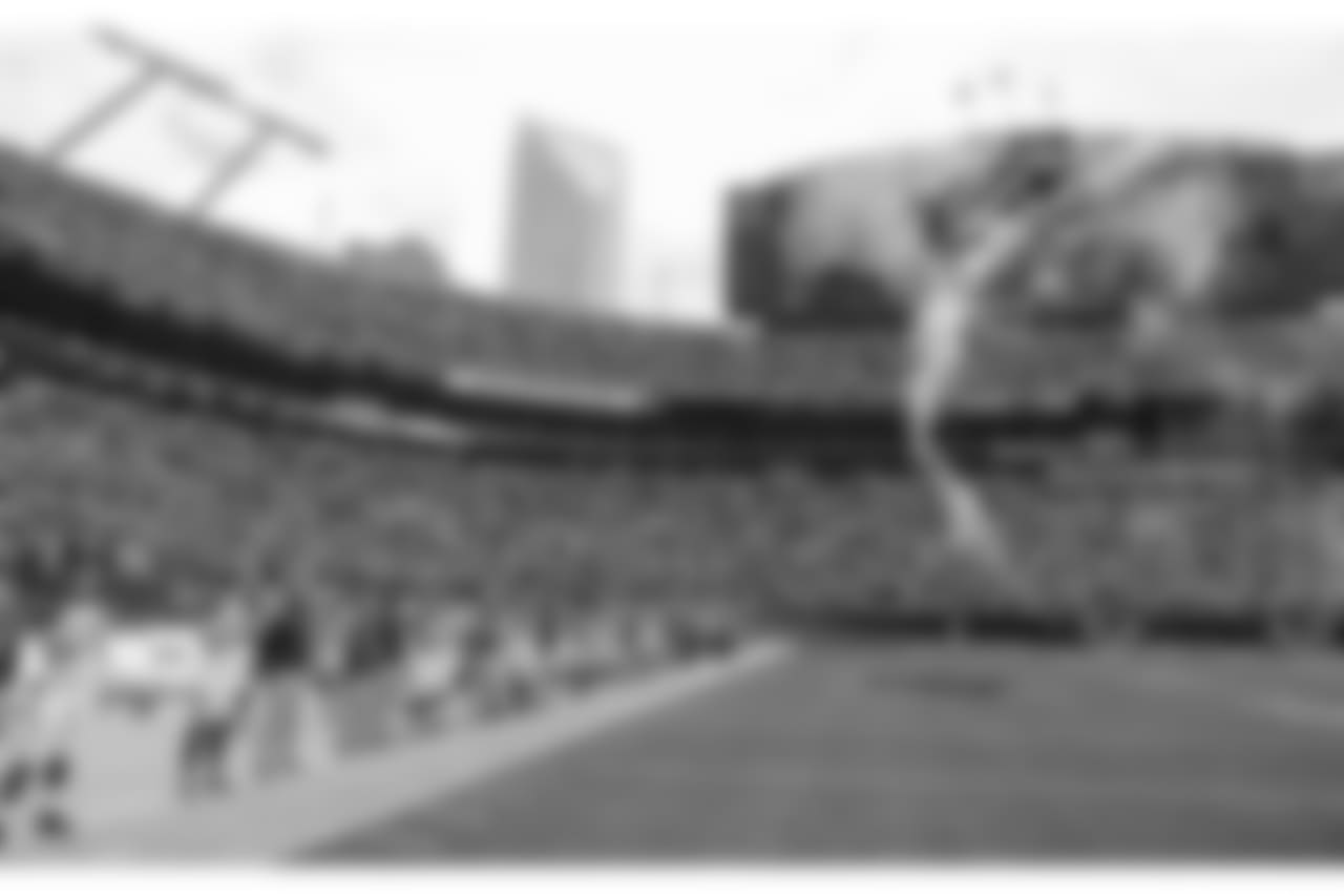 Bucs vs Panthers