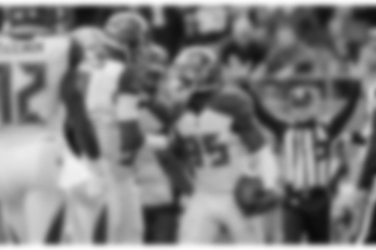 QB Jameis Winston and WR Bobo Wilson