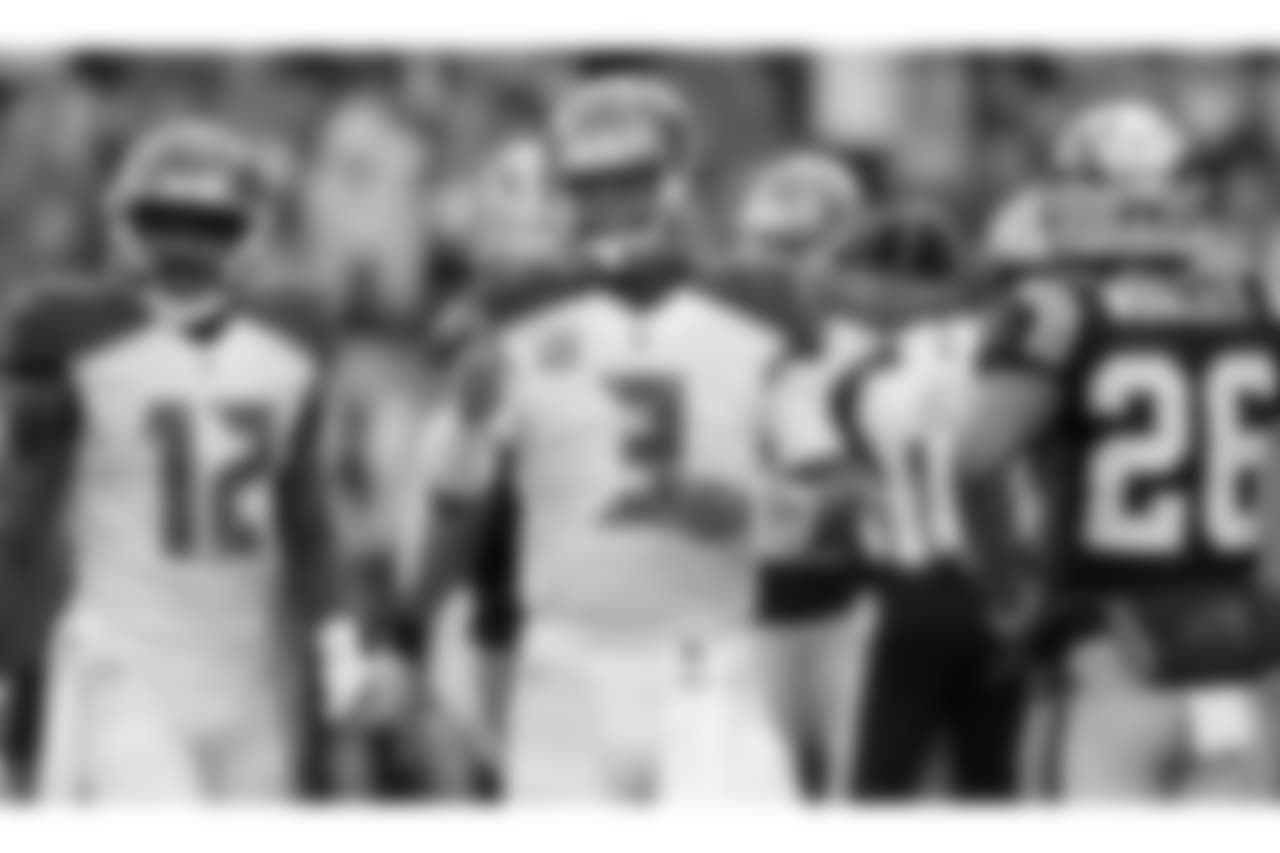 WR Chris Godwin and QB Jameis Winston