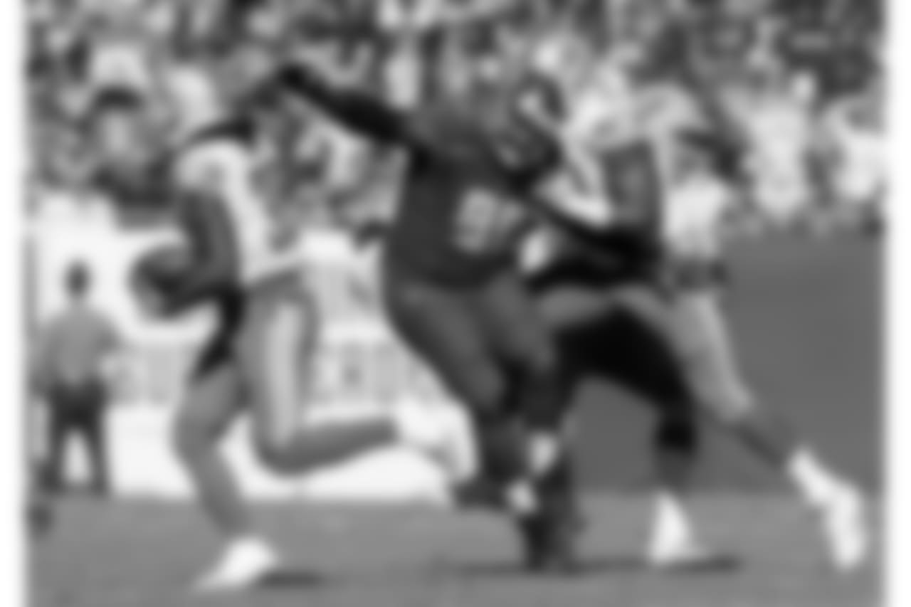 DT Chris Baker