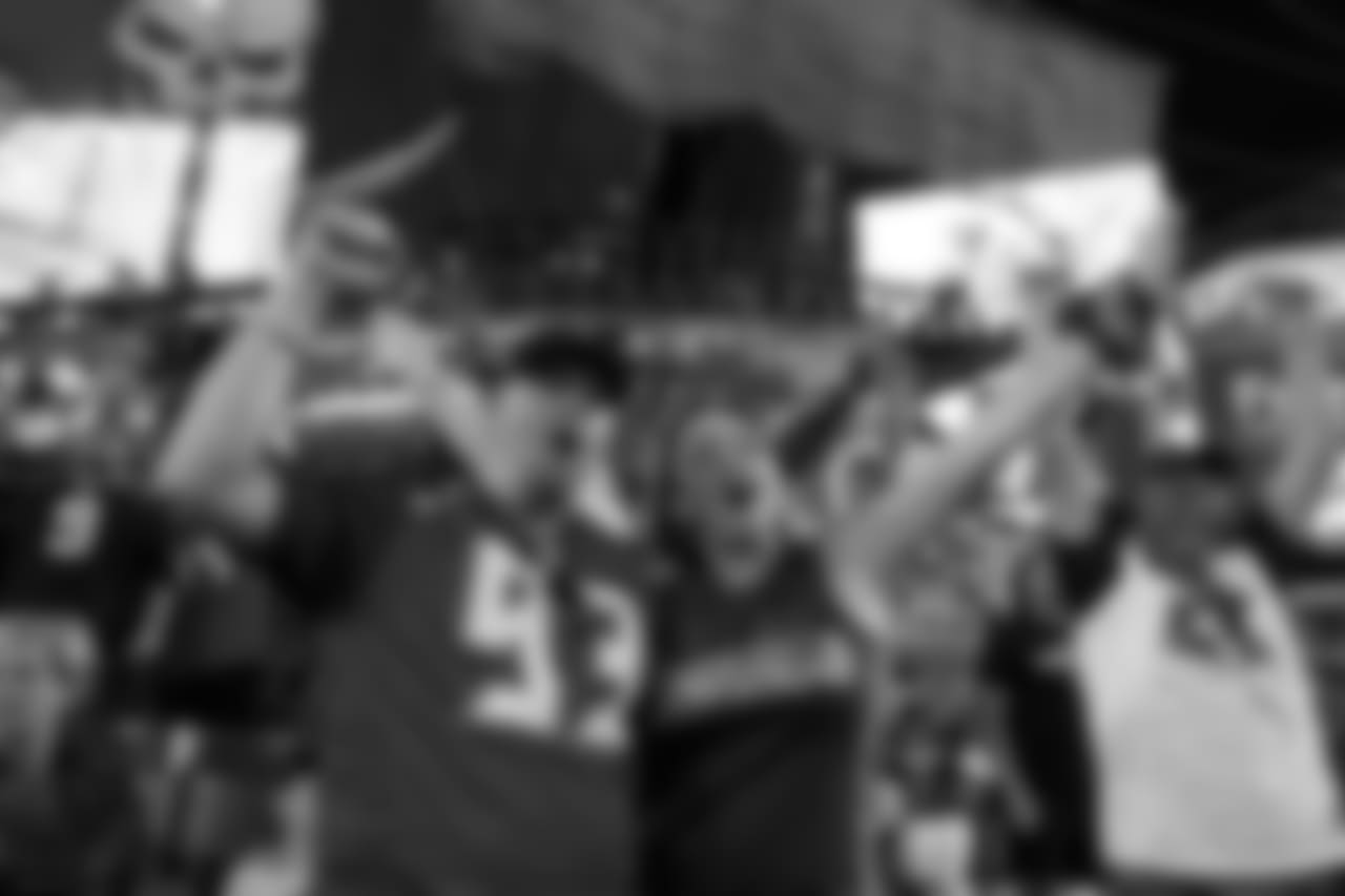 Bucs Fans