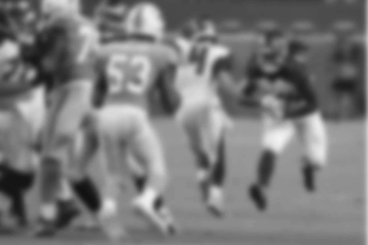 QB Ryan Griffin #4