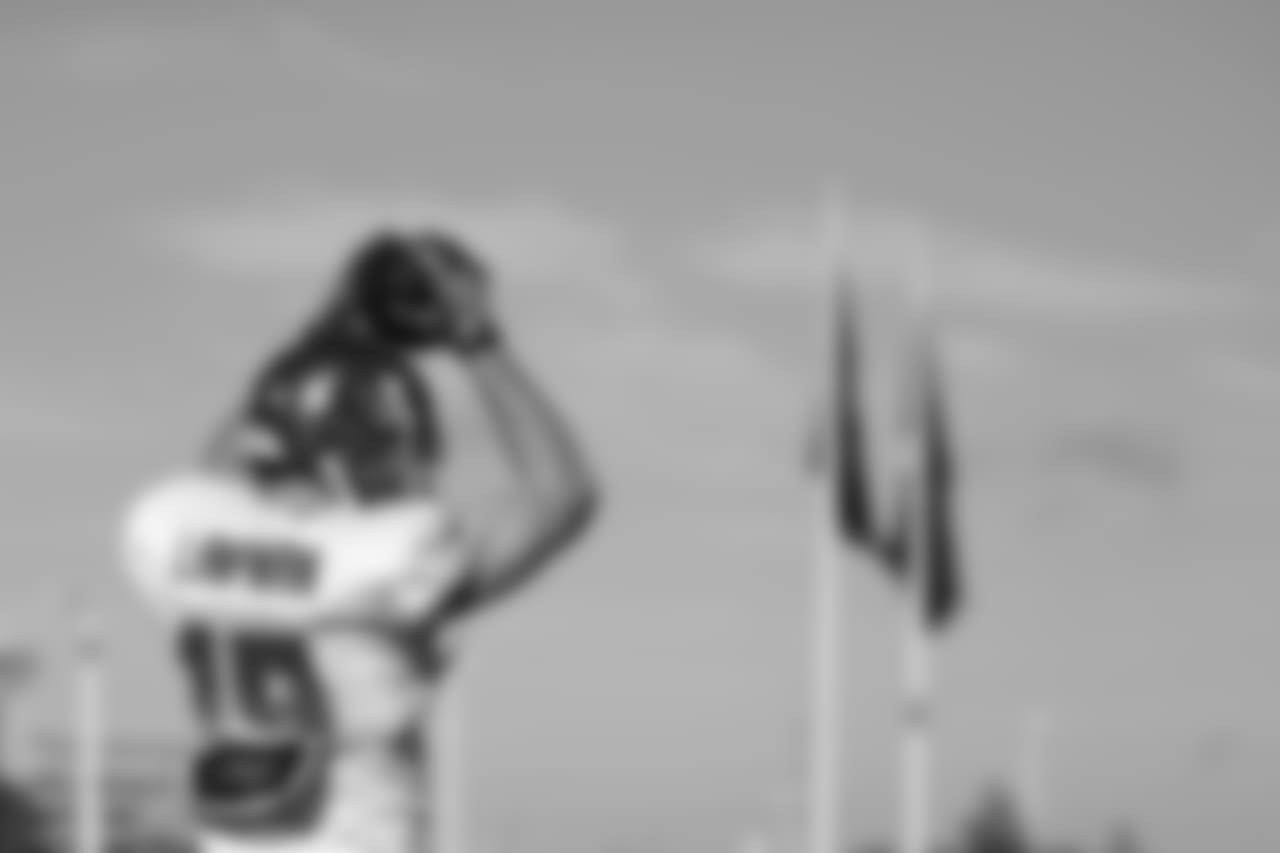 Wide Receiver Jake Lampman #19