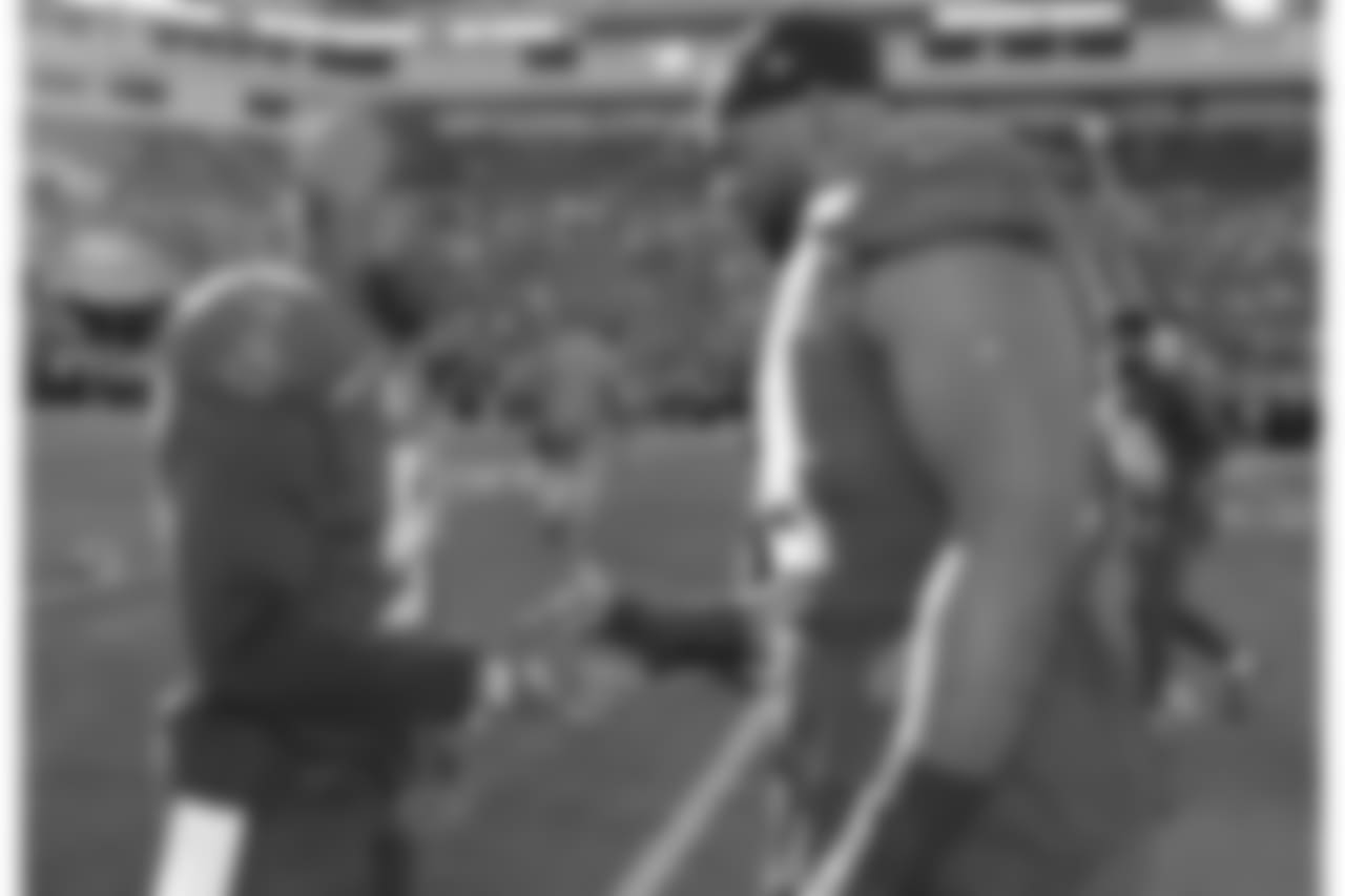 LB Lavonte David and DT Gerald McCoy