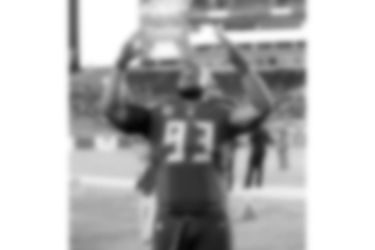 DT Gerald McCoy