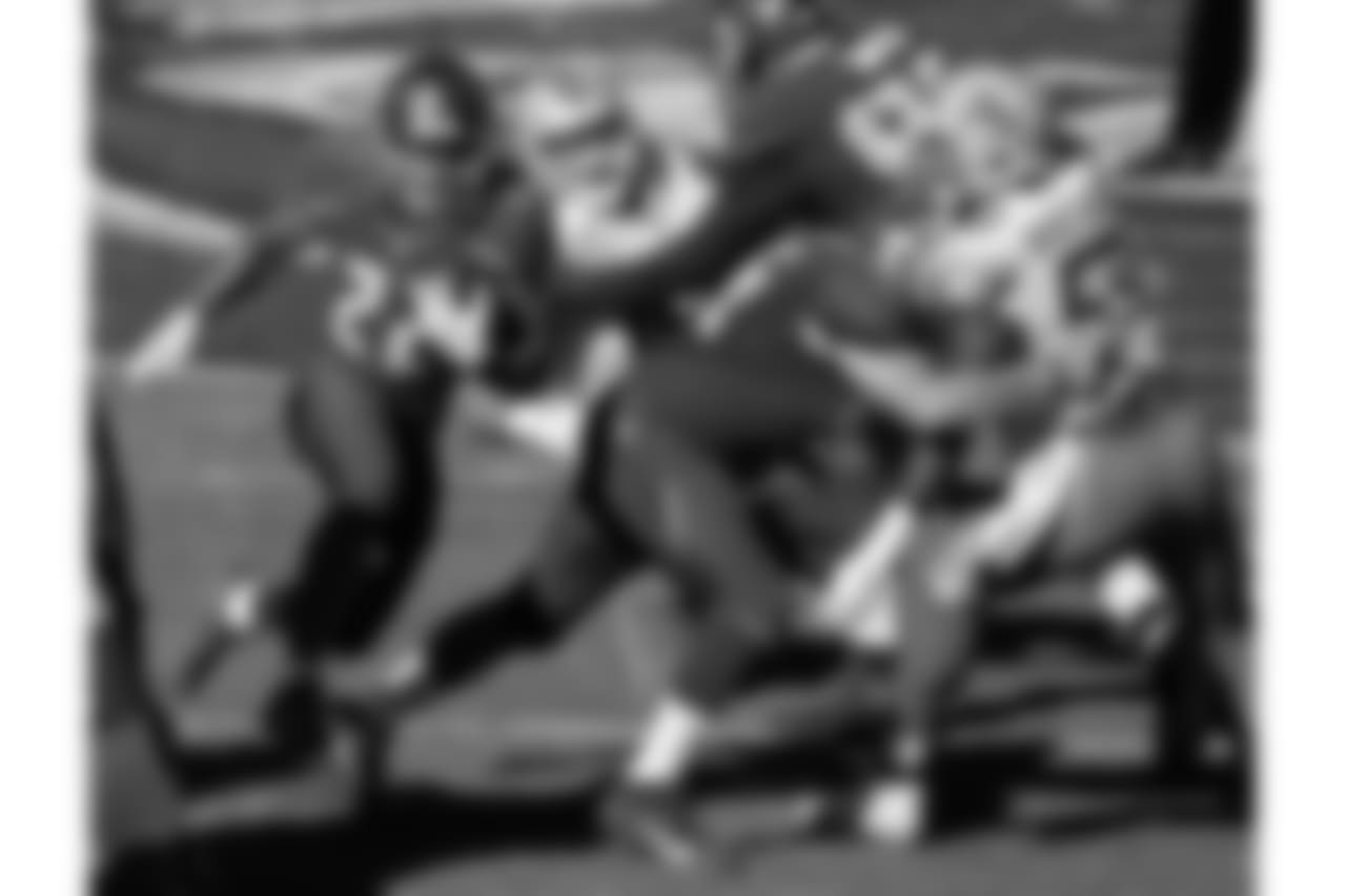 RB Doug Martin