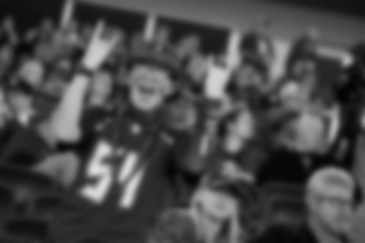 Bucs Fans