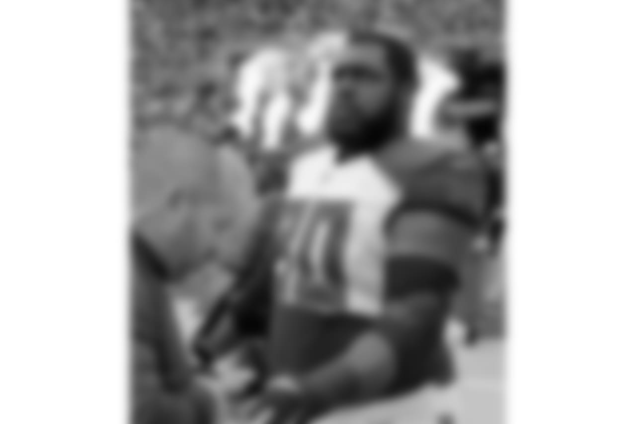 DT Chris Baker