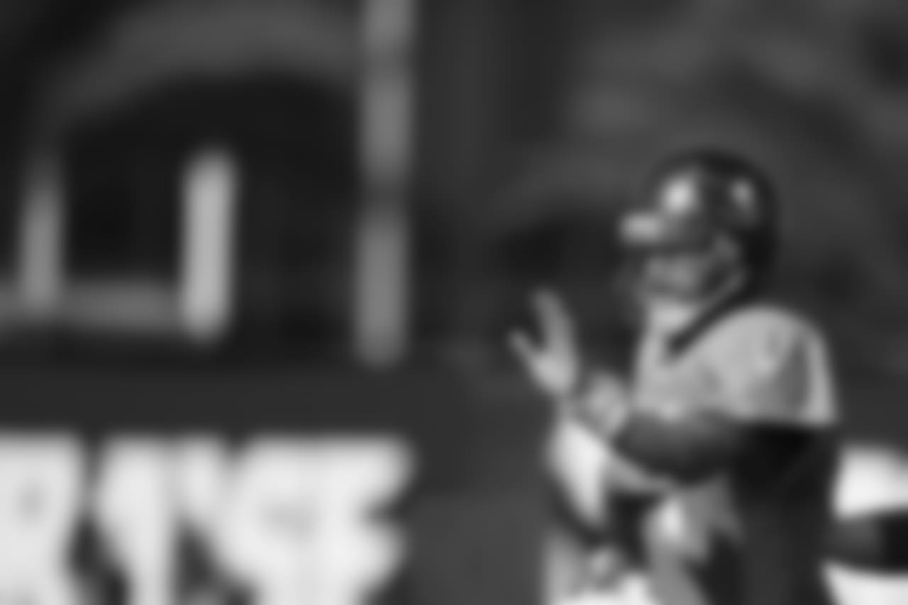 Quarterback Ryan Fitzpatrick #14