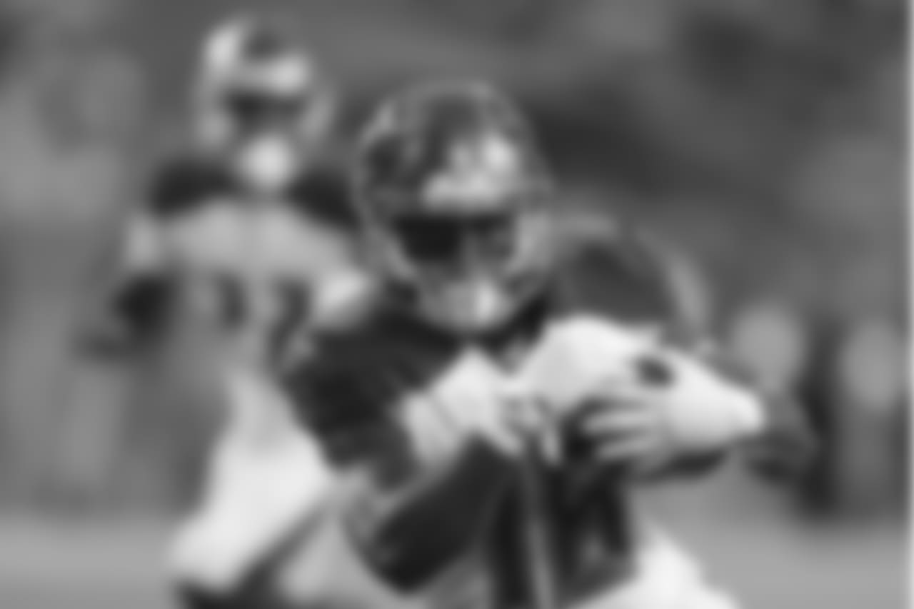 RB Freddie Martino #16