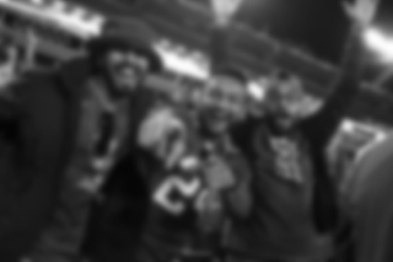 Bucs Fans