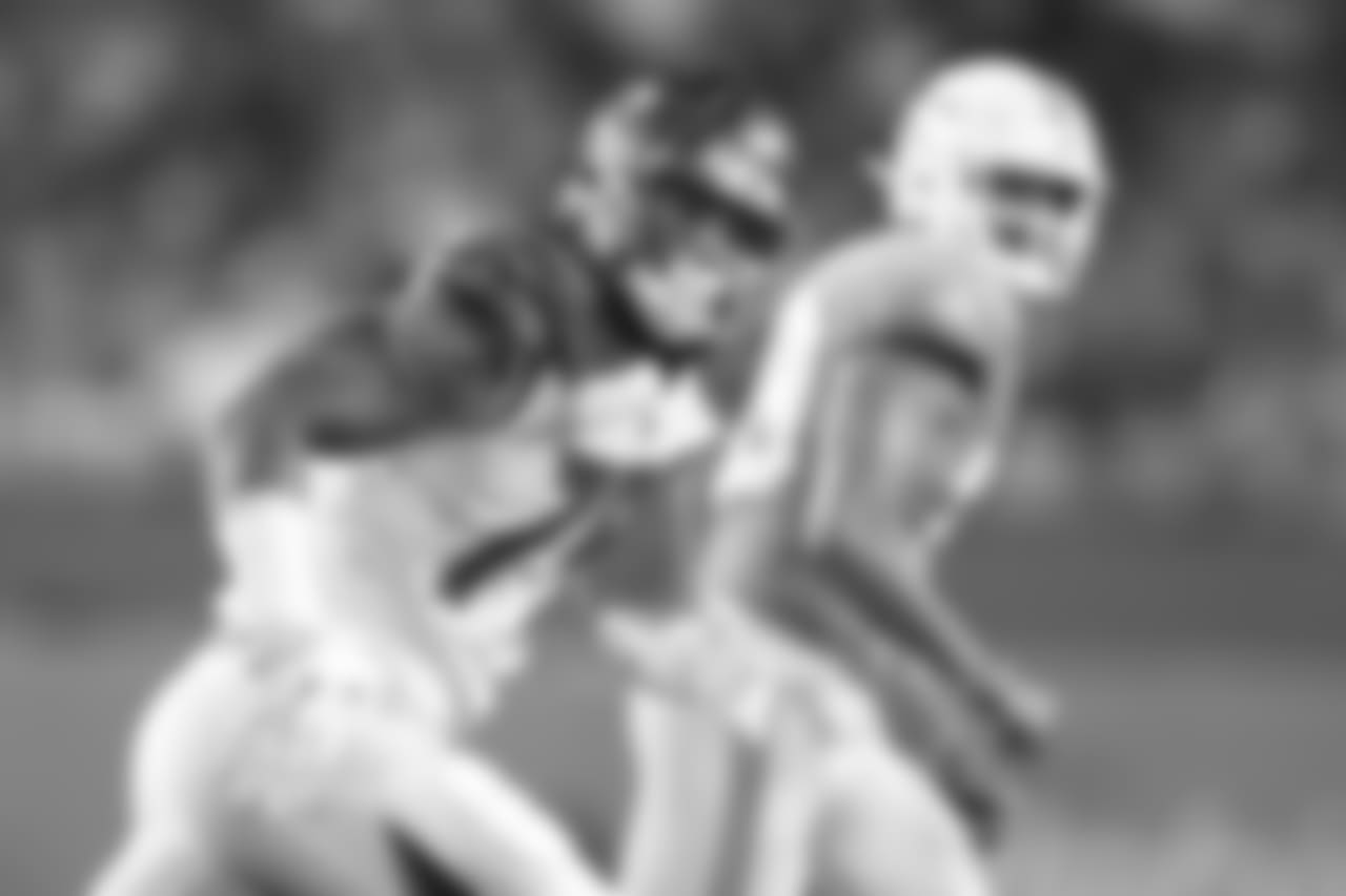 DE Patrick O'Connor #79