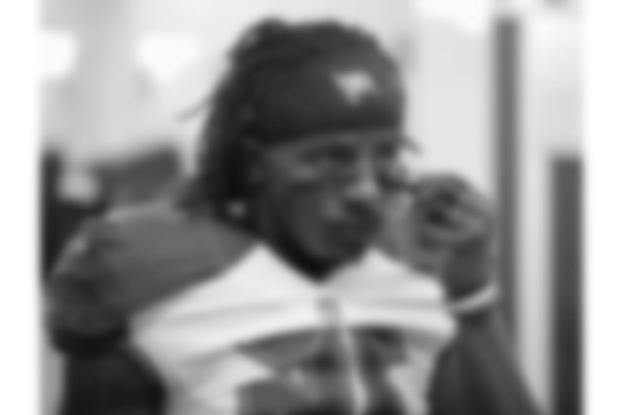 WR Freddie Martino