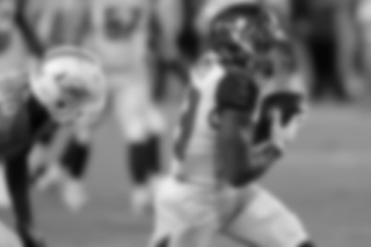 Bucs vs. Dolphins