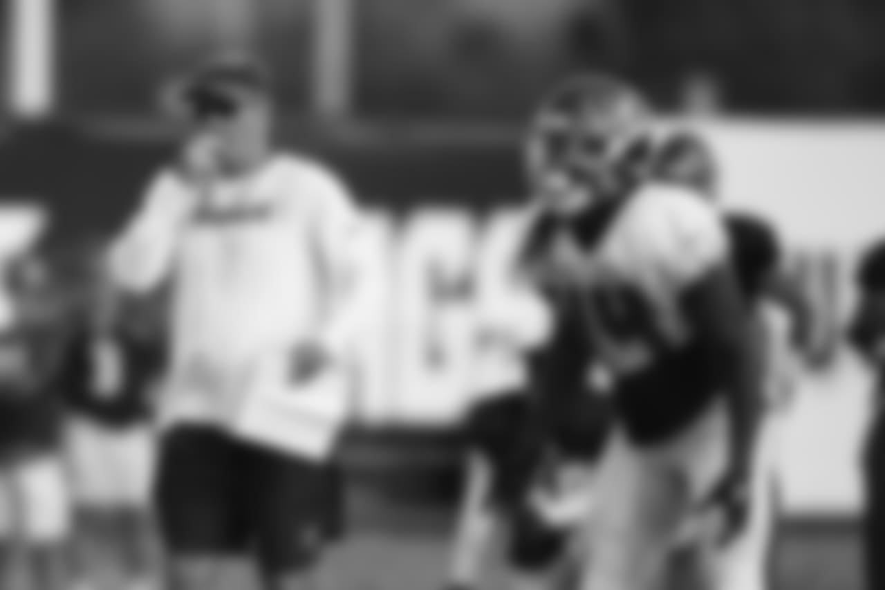 Head Coach Dirk Koetter