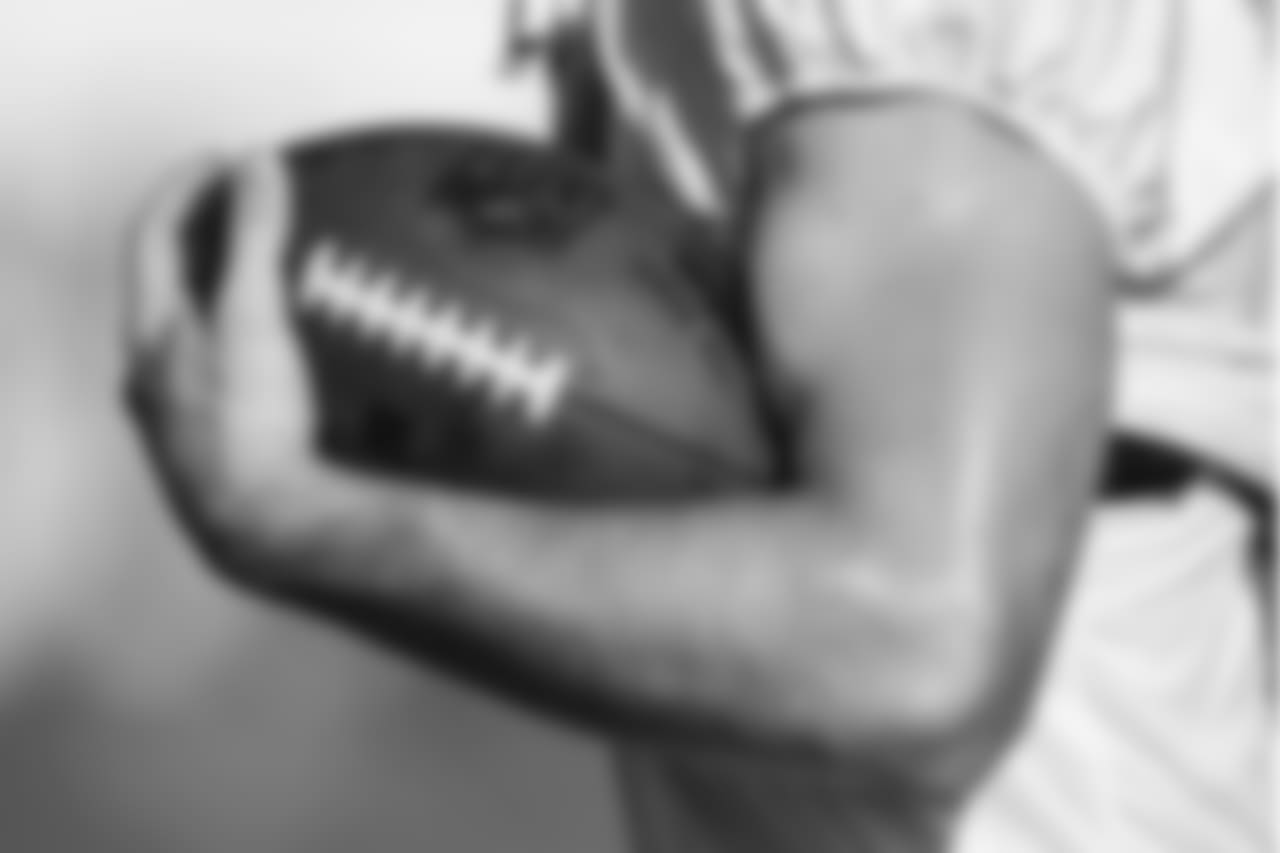 Wide Receiver Justin Watson #17