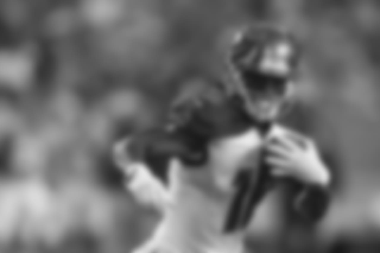 RB Freddie Martino #16