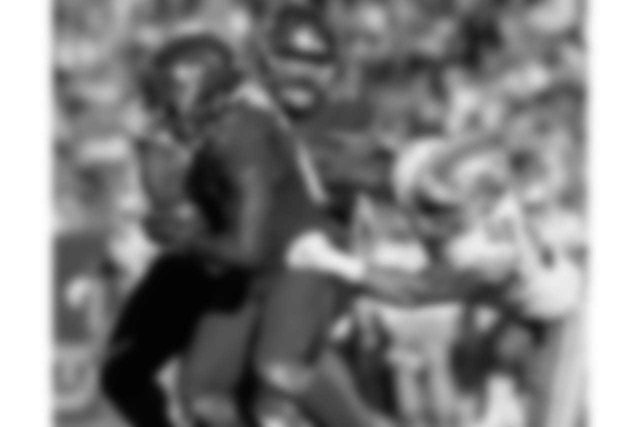 RB Peyton Barber