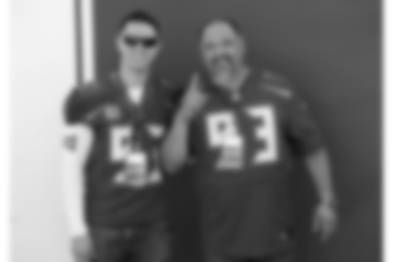 Bucs Fans