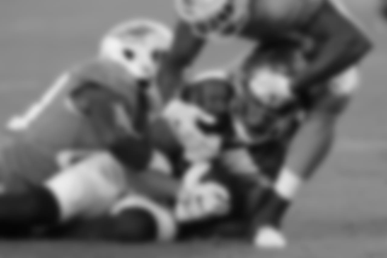 WR Sergio Bailey #83