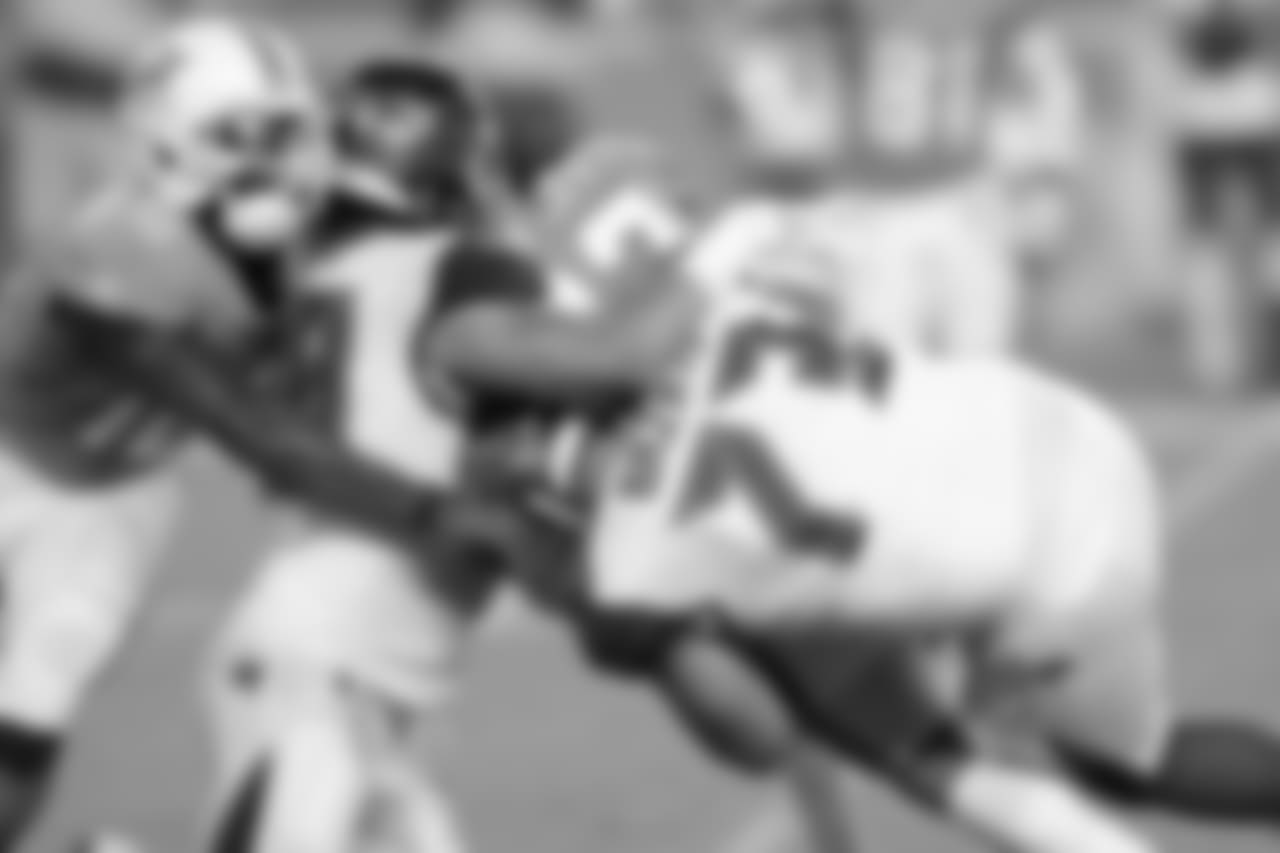 Bucs vs. Dolphins