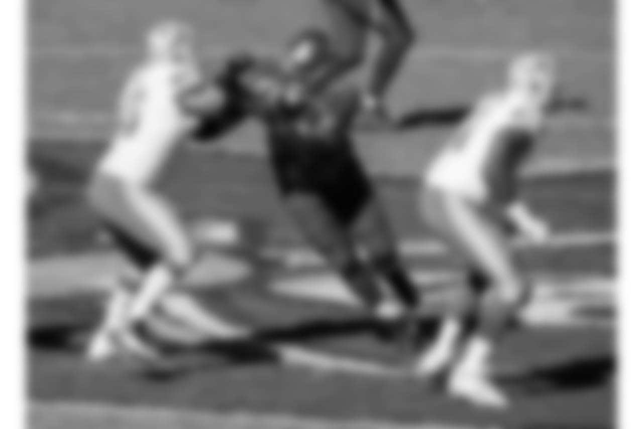 DT Chris Baker