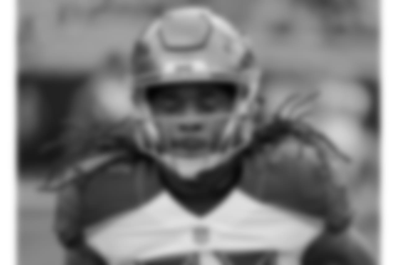 RB Jacquizz Rodgers