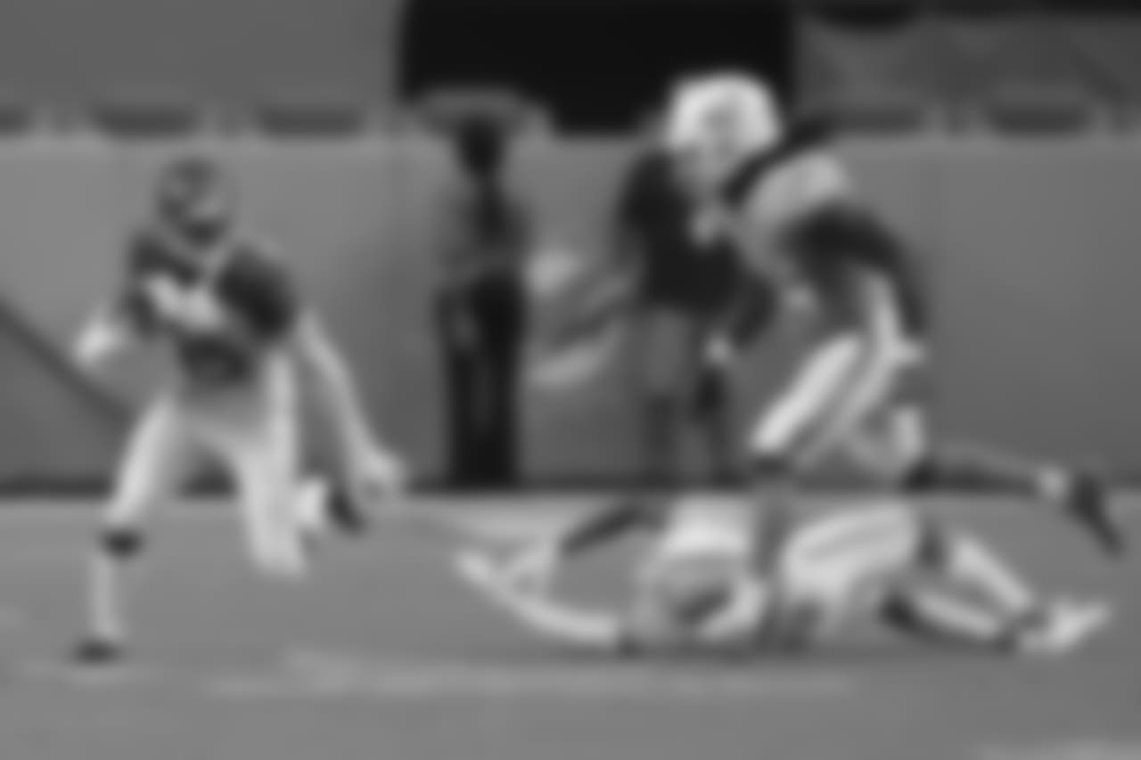 WR Bobo Wilson #85