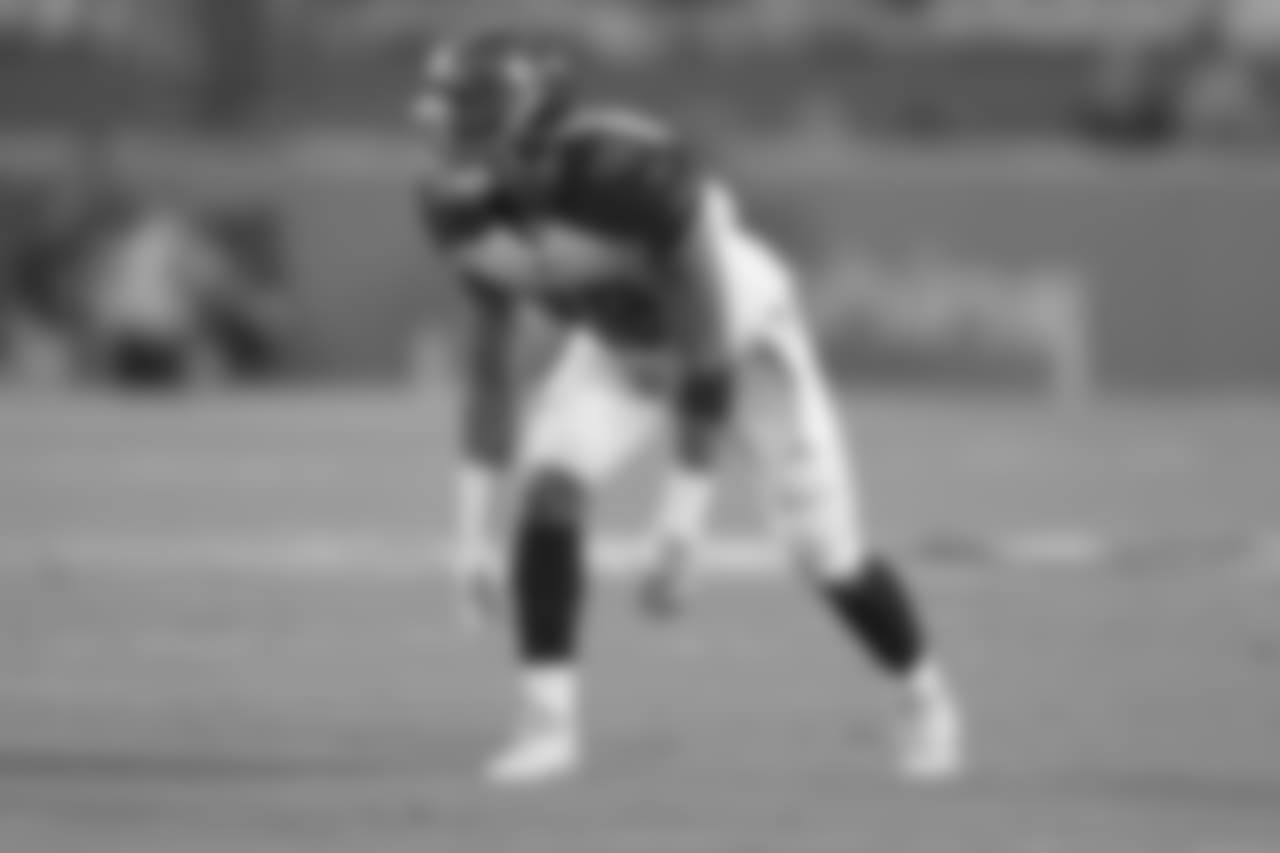 LB Jack Cichy #48