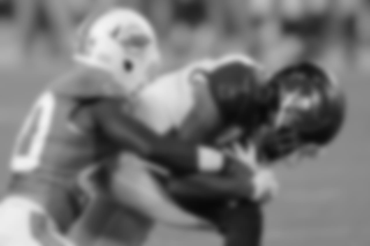 Bucs vs. Dolphins