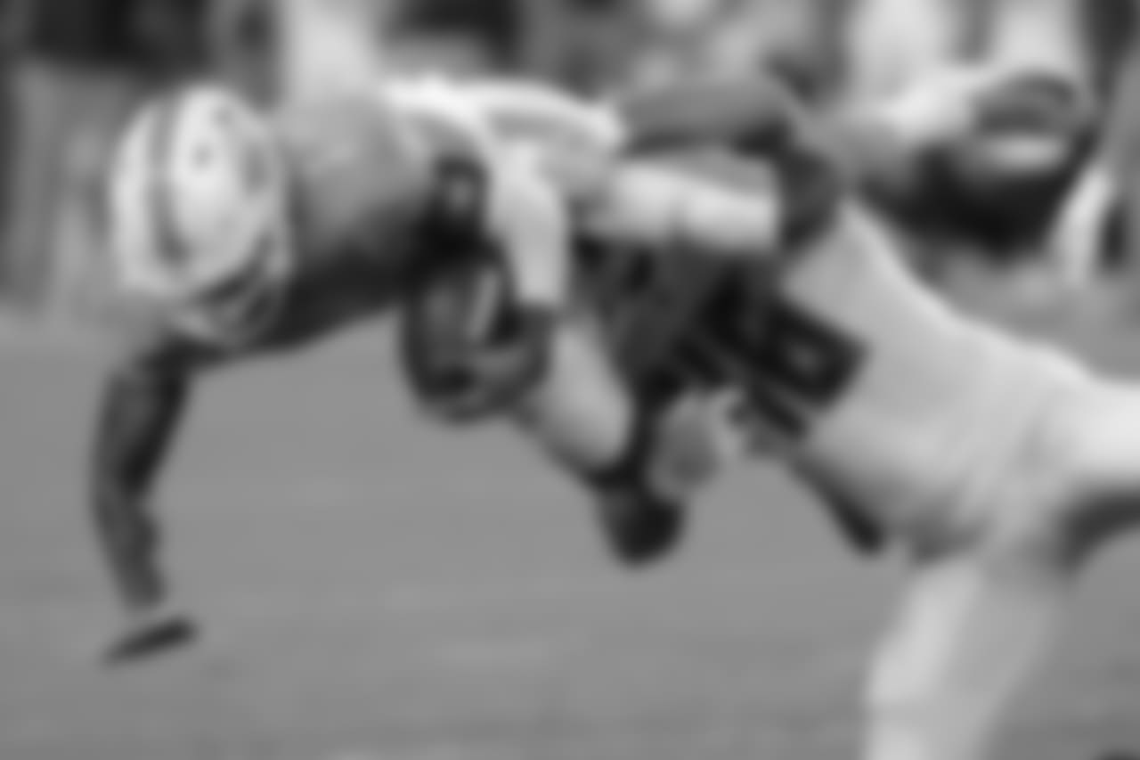 LB Eric Nzeocha #46