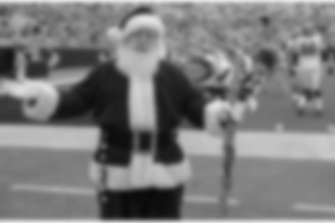 Santa Claus