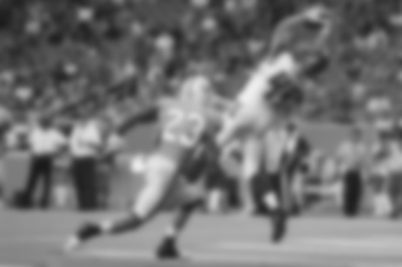 TE Alan Cross #45