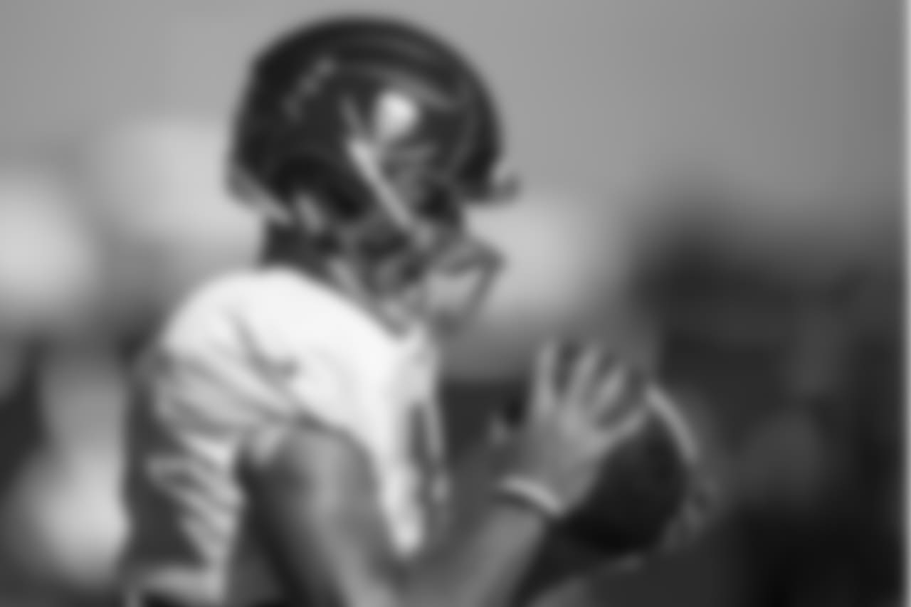 Wide Receiver Justin Watson #17