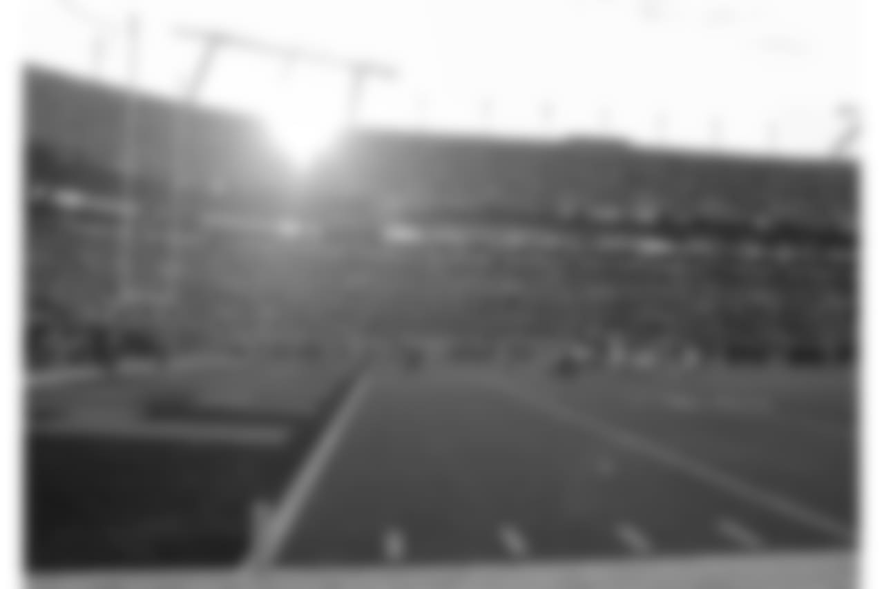 Bucs vs Panthers
