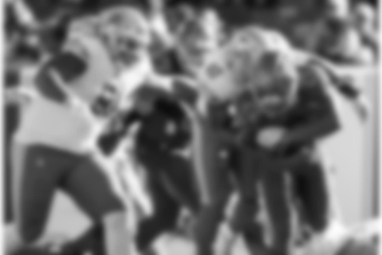 RB Peyton Barber