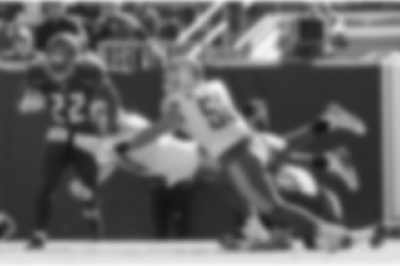 RB Doug Martin