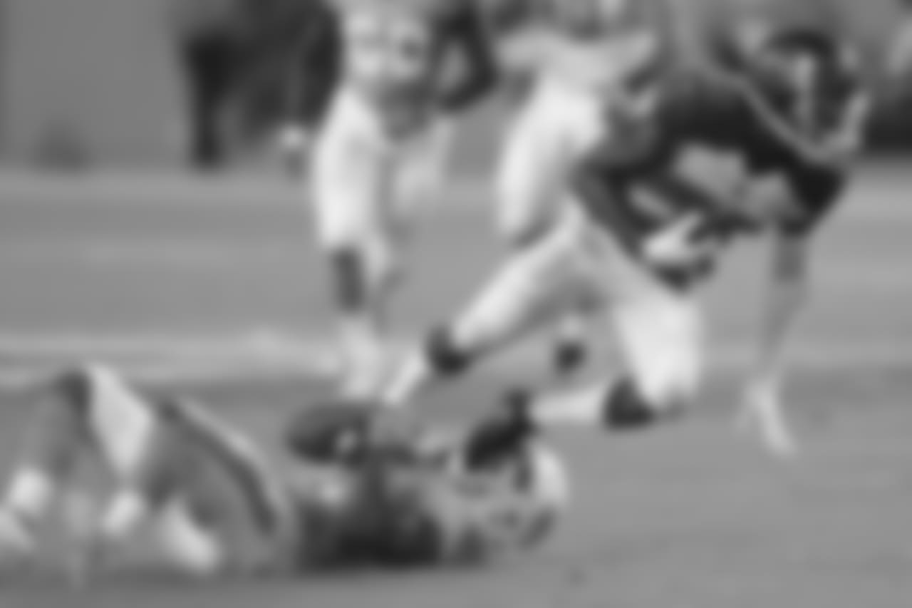 WR Bobo Wilson #85