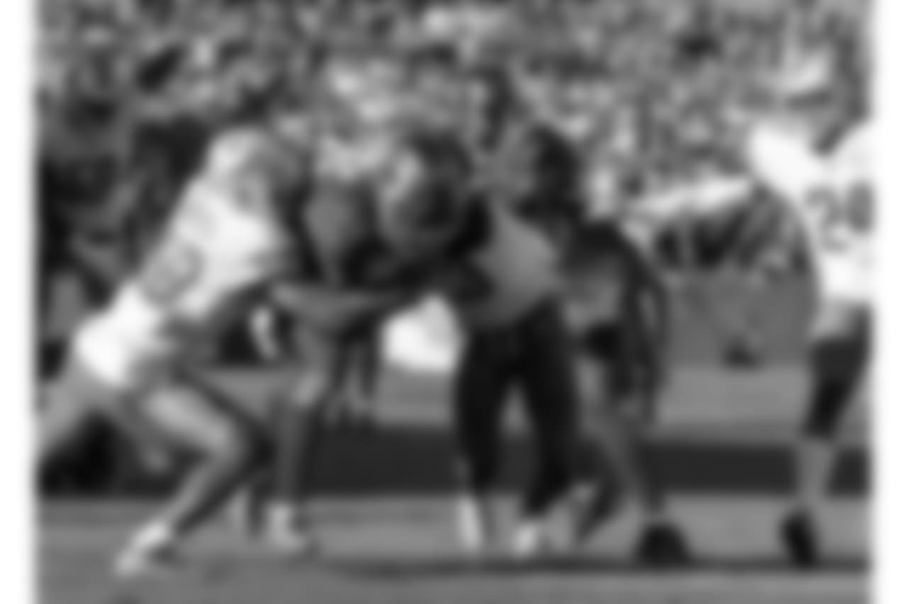RB Peyton Barber
