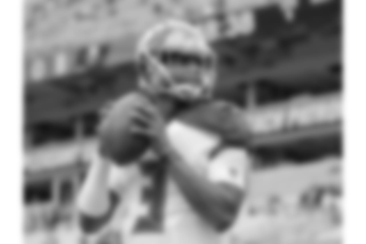 QB Jameis Winston