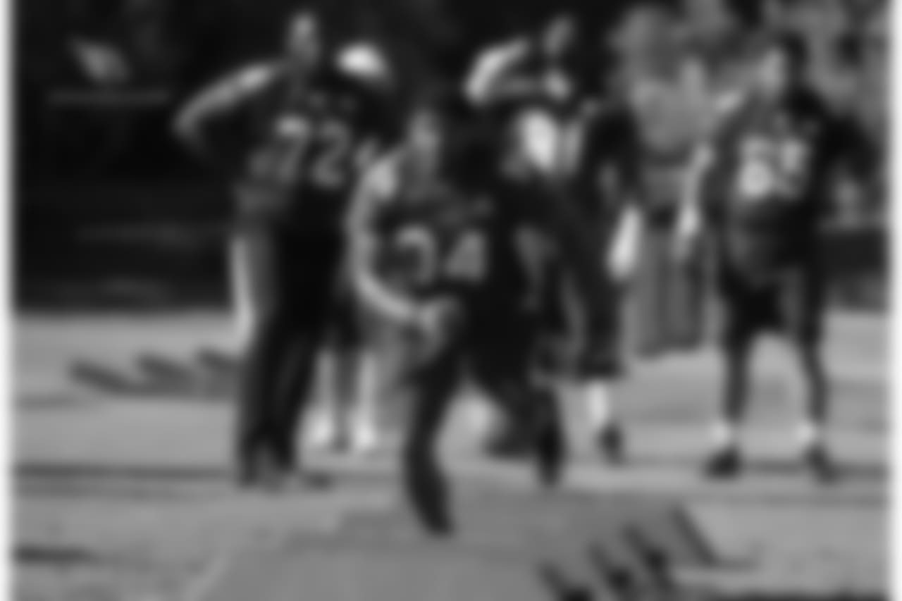 DT Xavier Williams