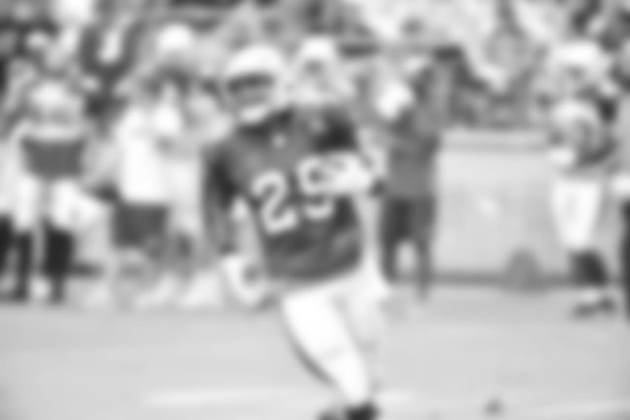 RB Chase Edmonds