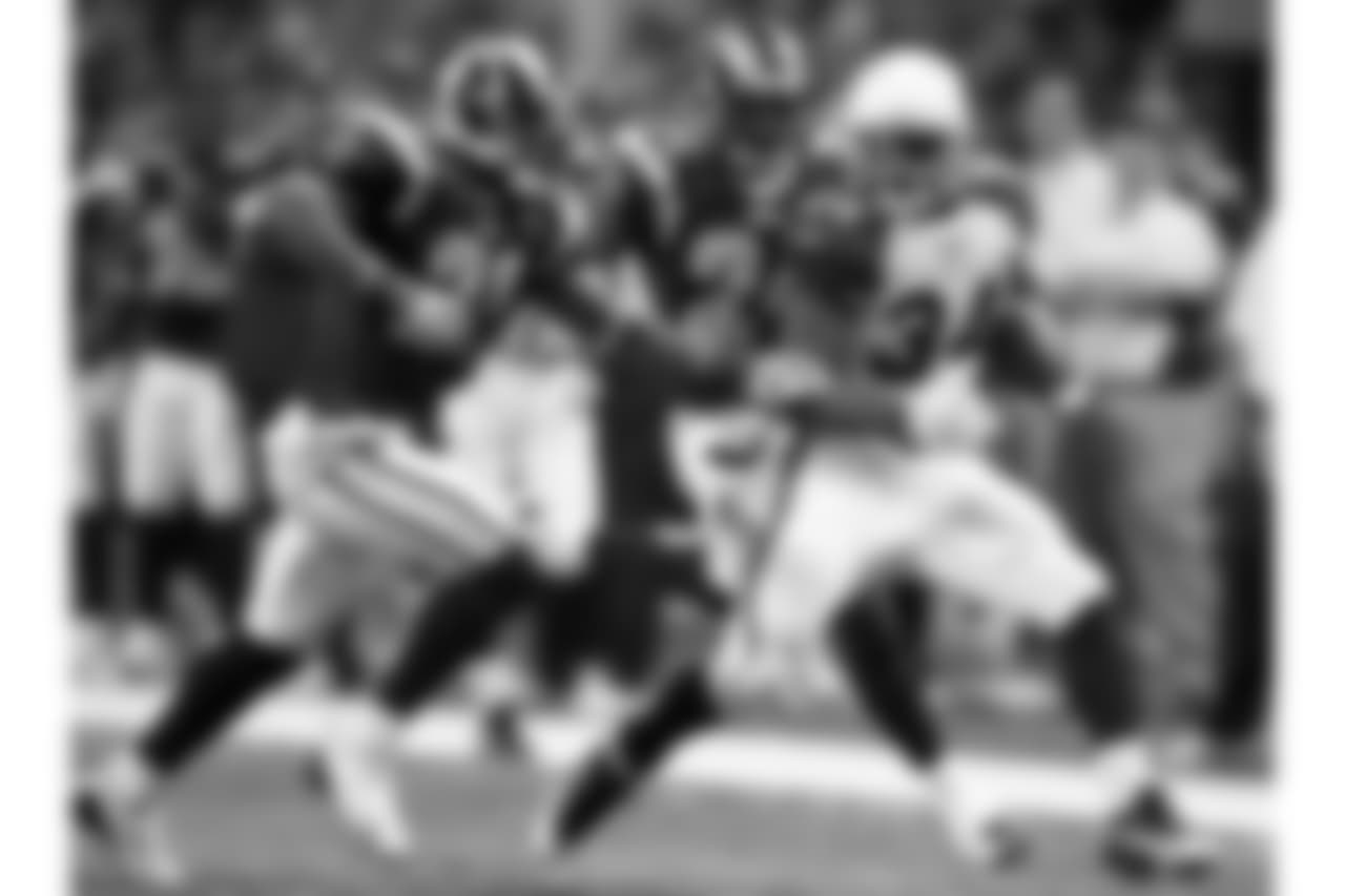 2009: RB Tim Hightower