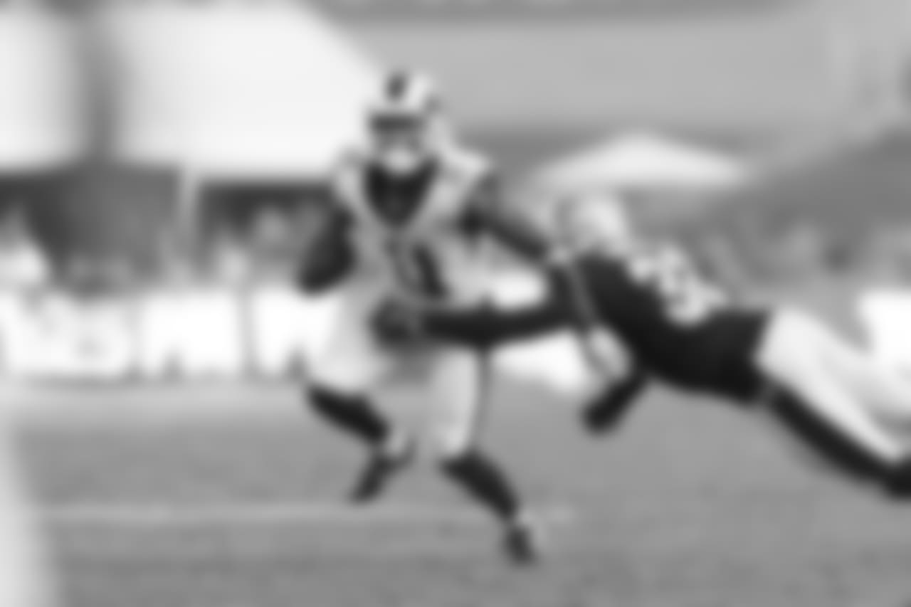 WR Tavon Austin