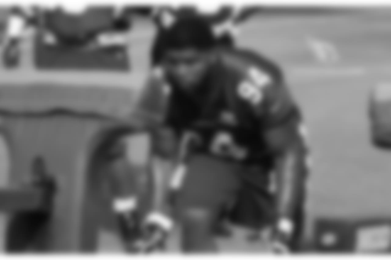 DT Xavier Williams