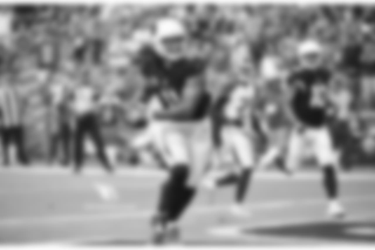 WR Larry Fitzgerald: 18 points