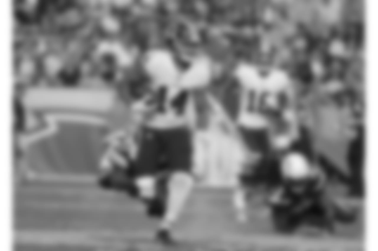 WR Ryan Grant