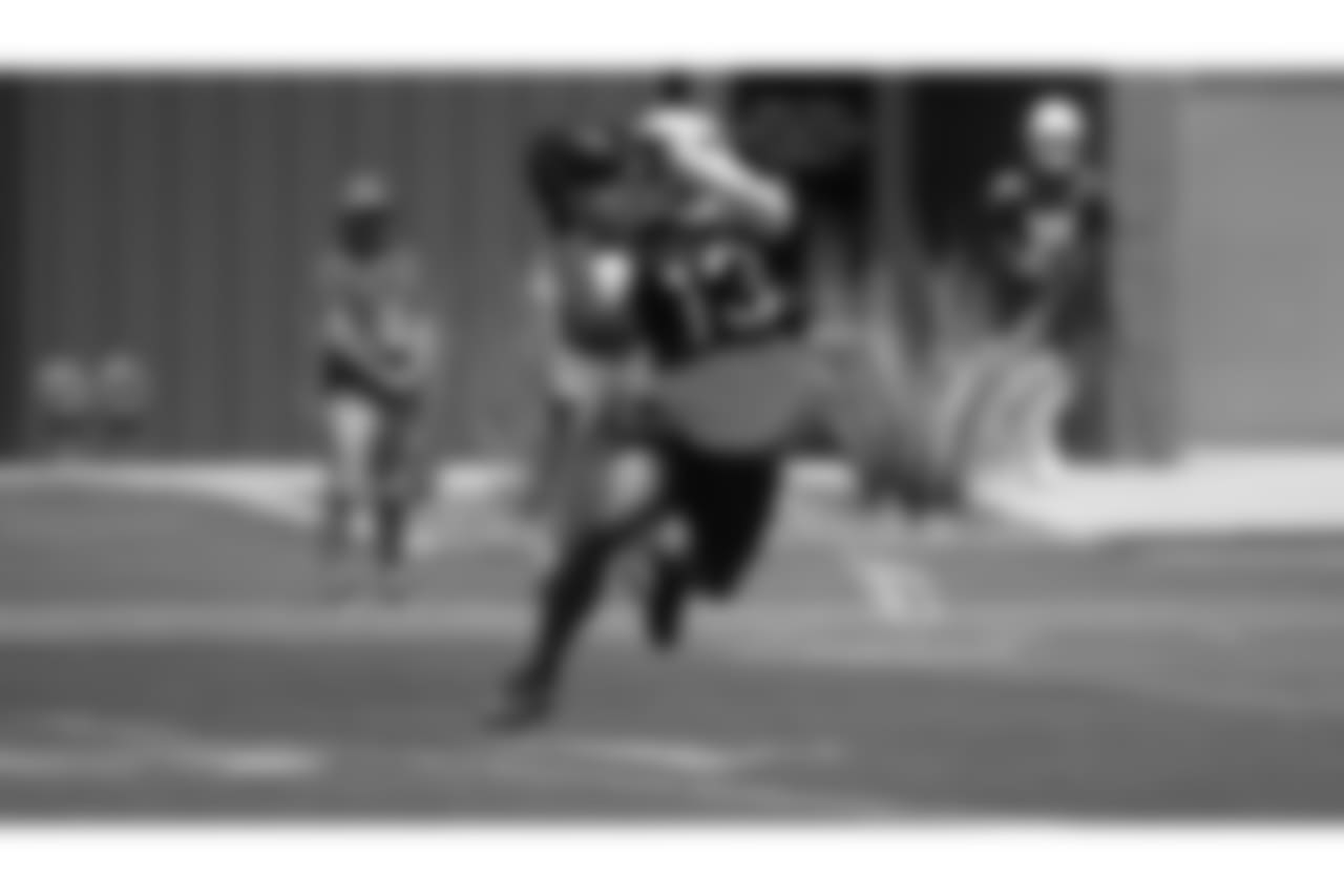 WR Christian Kirk