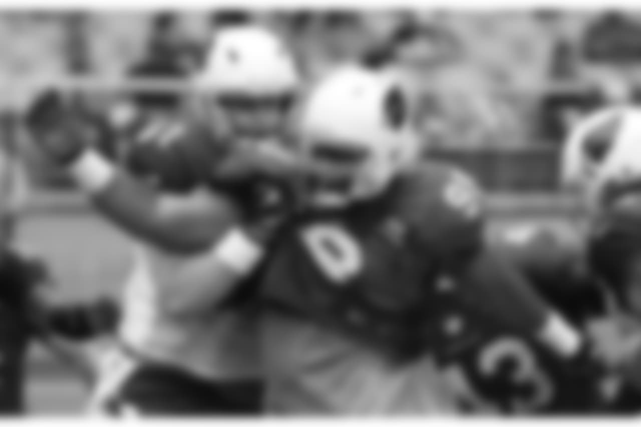 DT Corey Peters